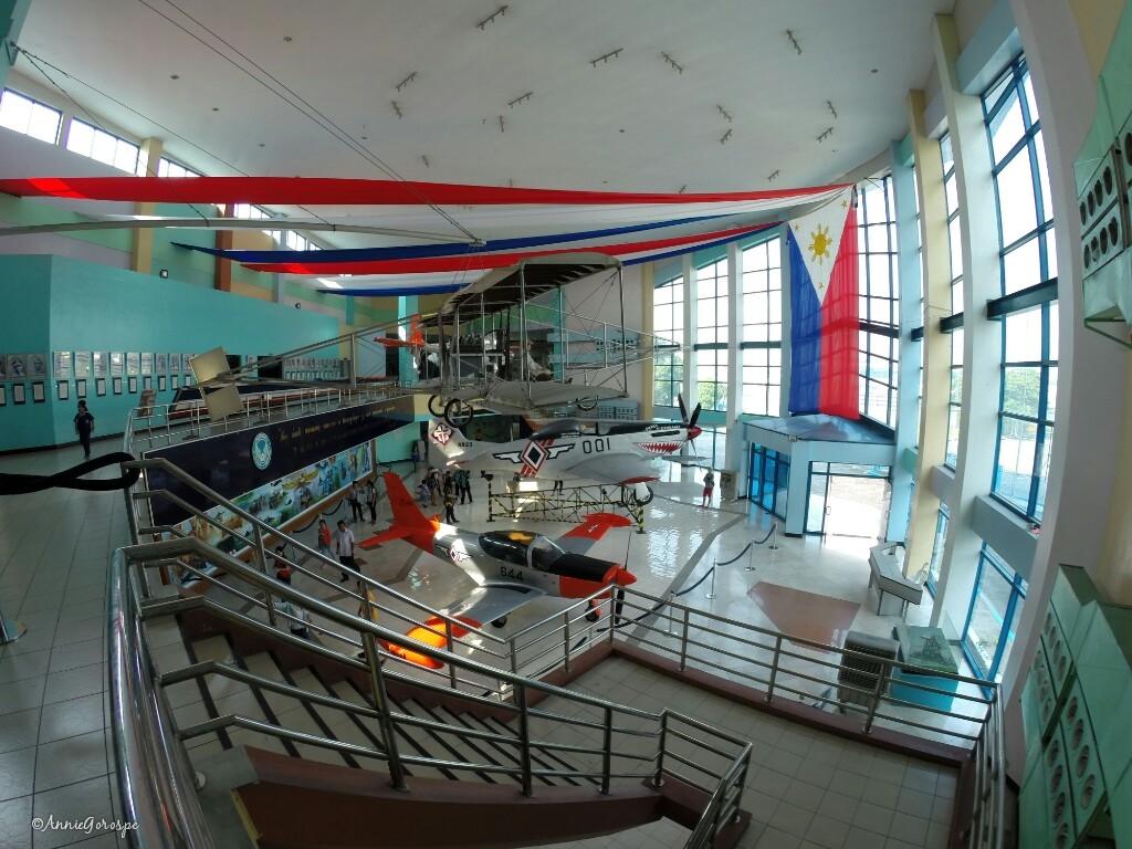 Philippine Air Force Aerospace Museum, Pasay
