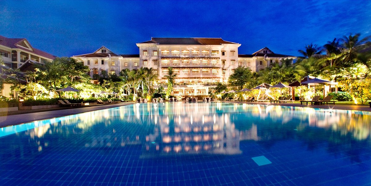 Royal Angkor Resort &amp; Spa, hotel in Siem Reap