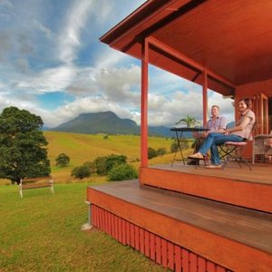 Wild Lime Cottage with uninterrupted views