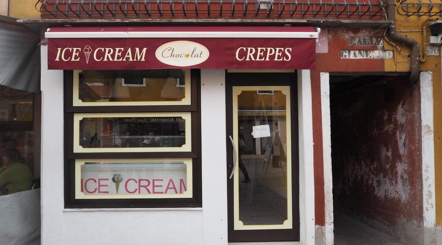 Not open on Sunday