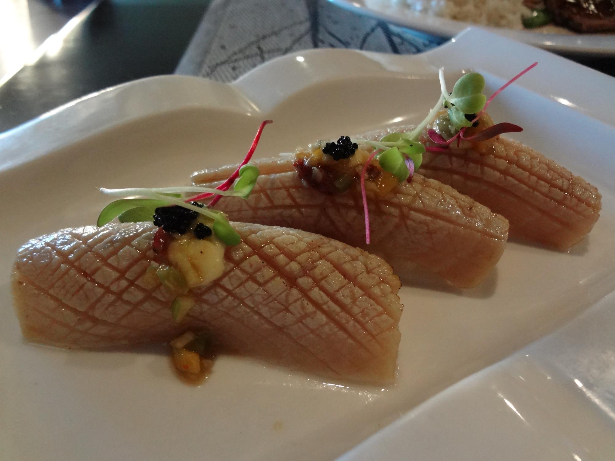 Kumo japanese dining discount