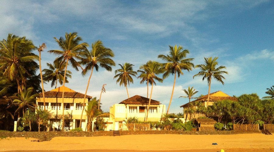 Sri Villas