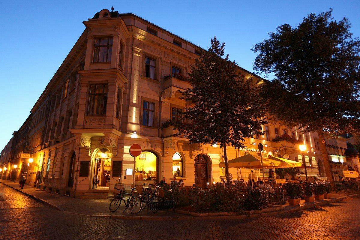 Hotel Am Luisenplatz, hotel in Potsdam