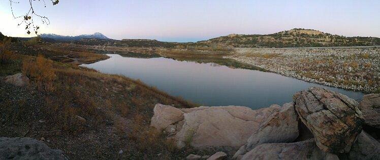 RECAPTURE RESERVOIR (Utah) - All You Need to Know BEFORE You Go