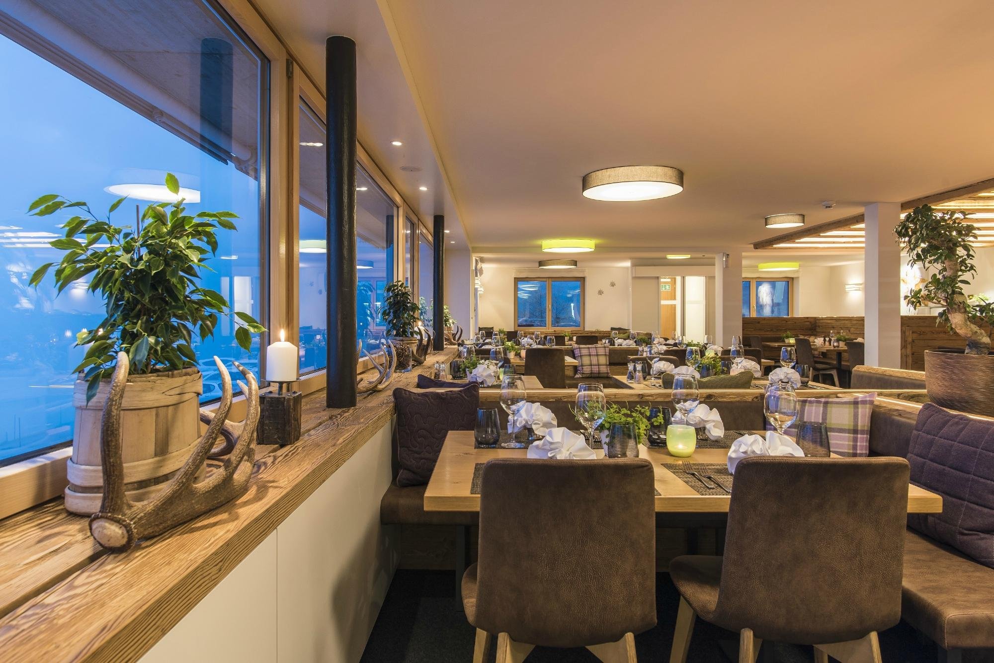 Berghotel Tgantieni by null