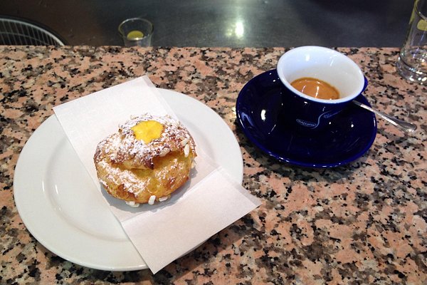 caffè turco - Picture of Naama Café, Bologna - Tripadvisor