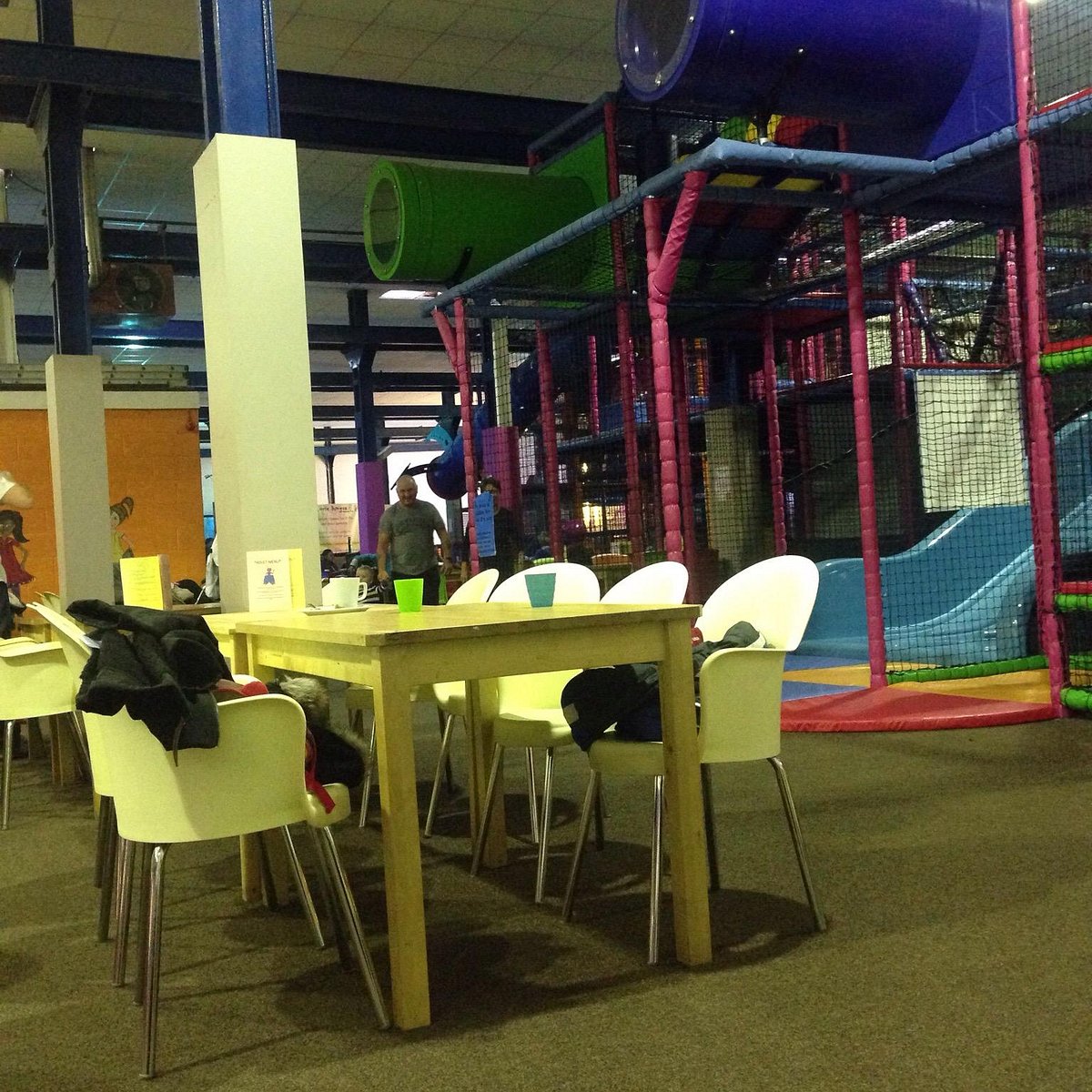 Play Sessions • Antz In Your Pantz Indoor & Soft Play Centre Altrincham