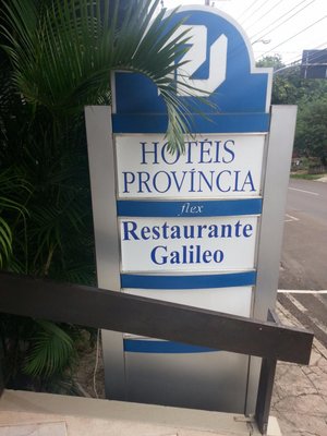 HOTEL PROVINCIA FLEX DE PATO BRANCO 3* (Brasil) - de R$ 260