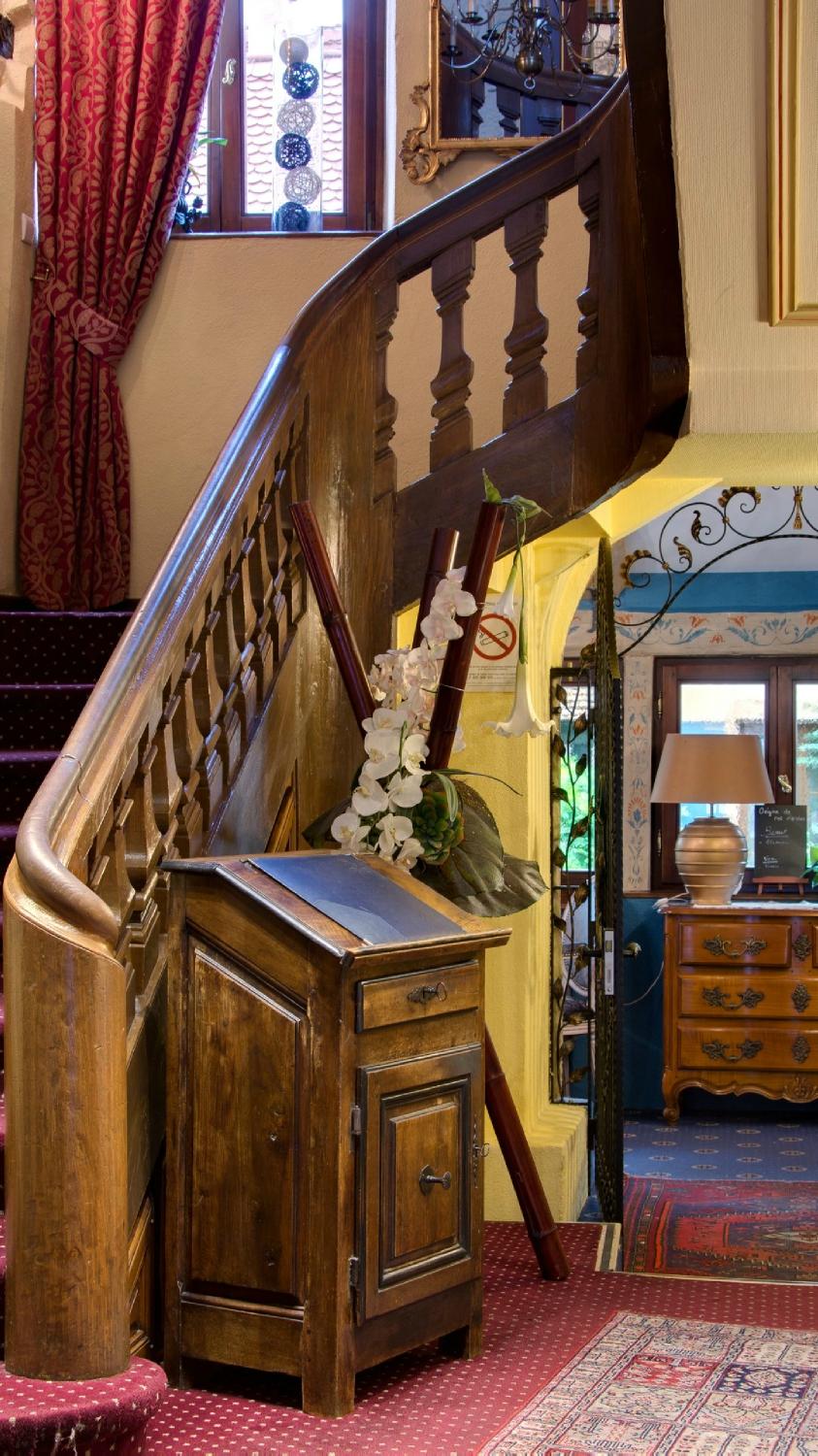 Hotel photo 50 of Hostellerie le Marechal.