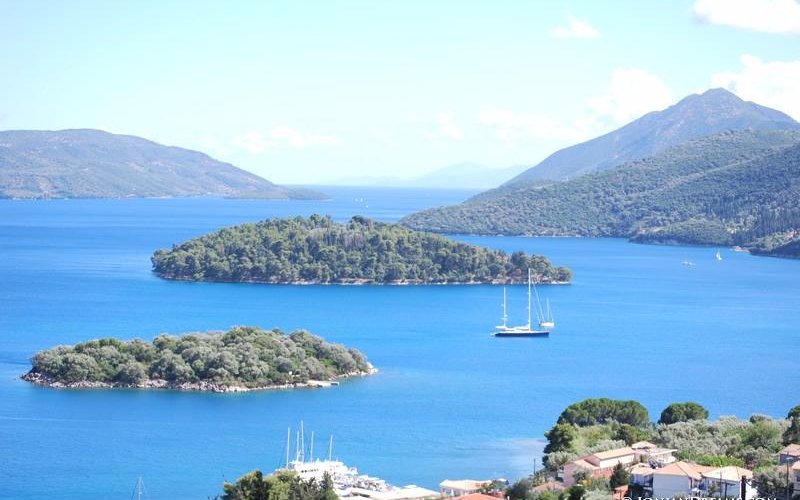 Θέα από το δωμάτιο
