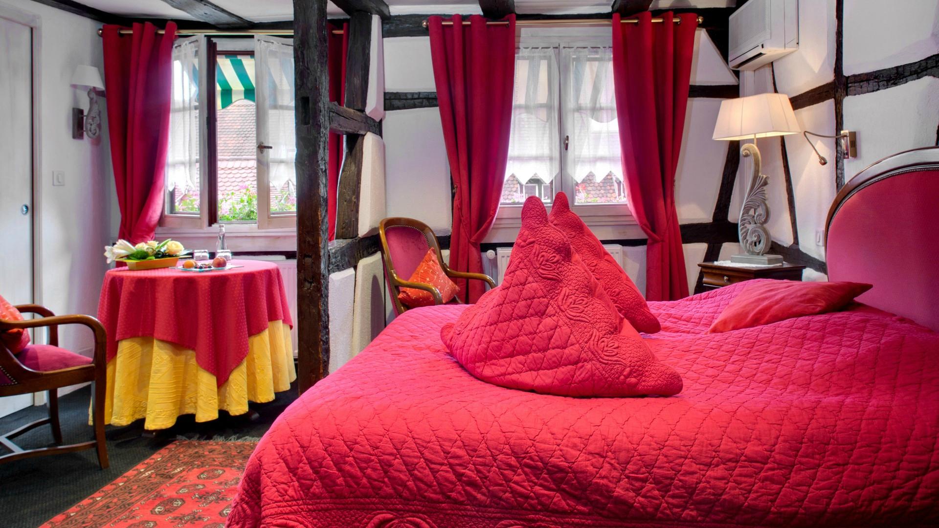 Hotel photo 17 of Hostellerie le Marechal.