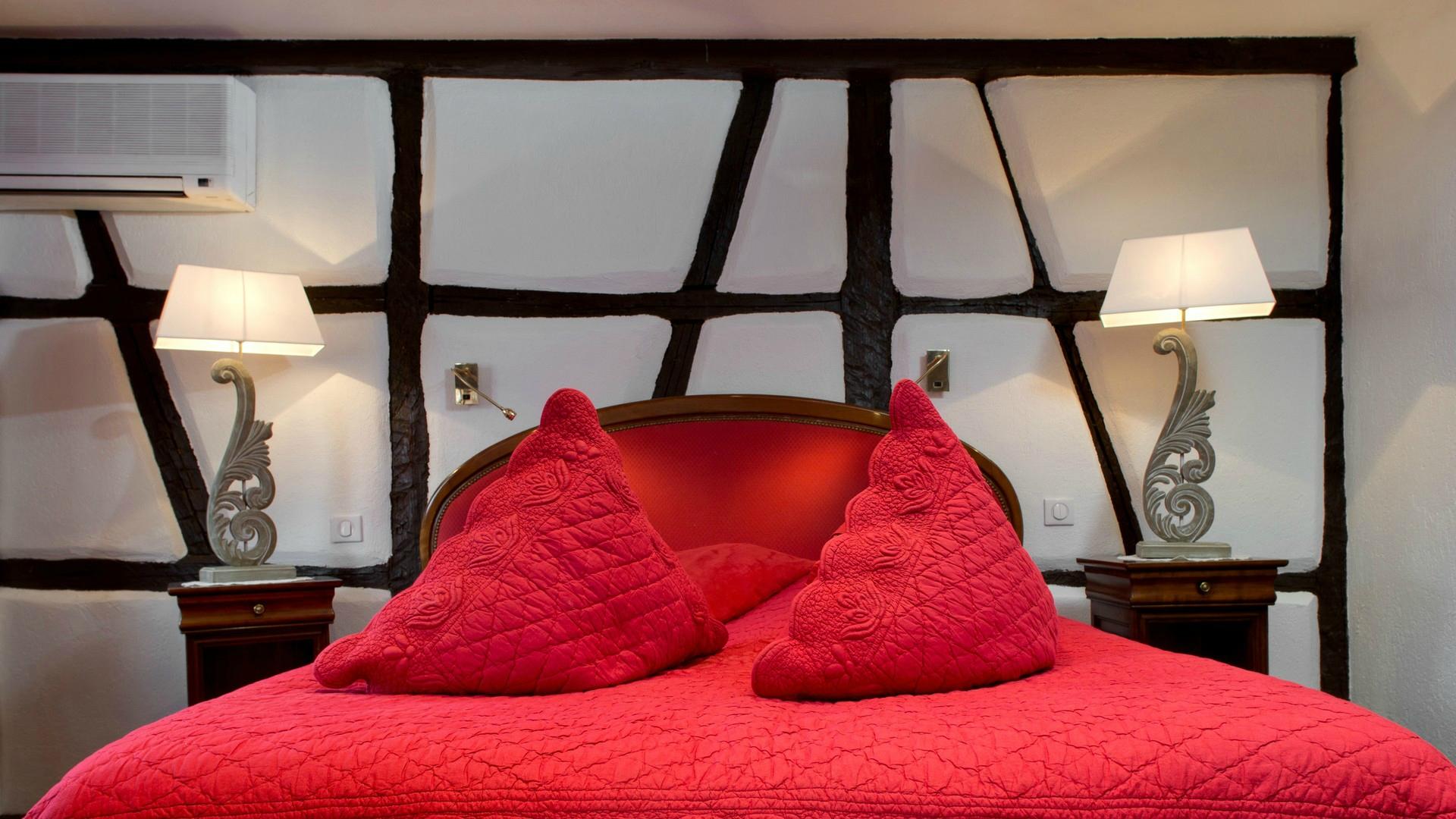 Hotel photo 14 of Hostellerie le Marechal.