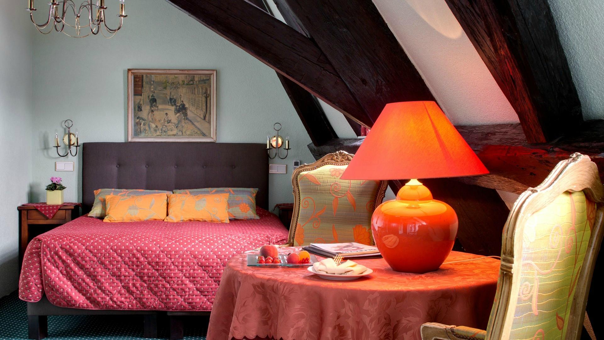 Hotel photo 30 of Hostellerie le Marechal.