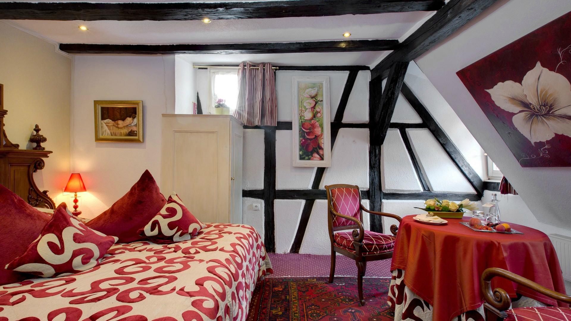 Hotel photo 35 of Hostellerie le Marechal.