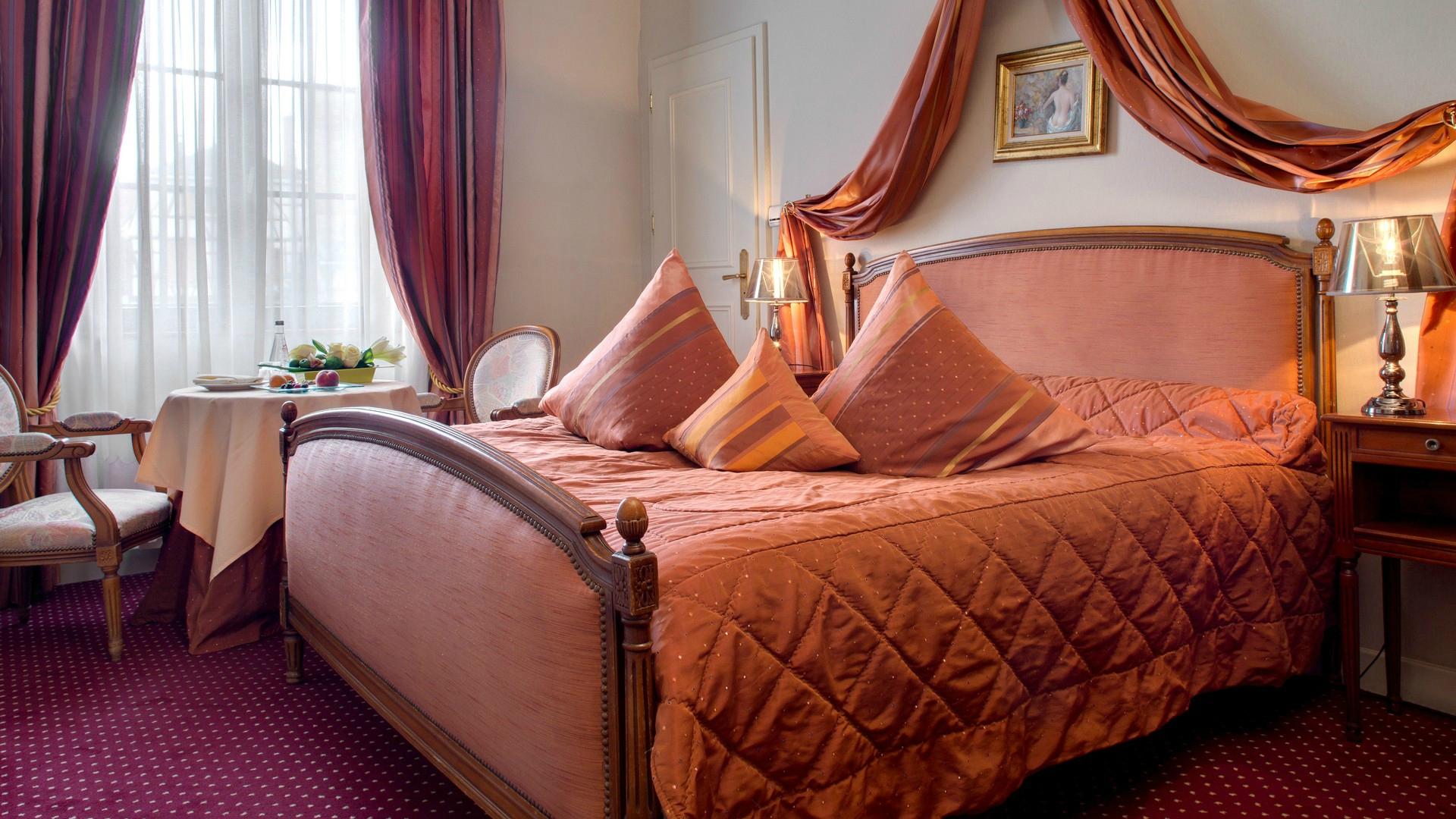 Hotel photo 20 of Hostellerie le Marechal.