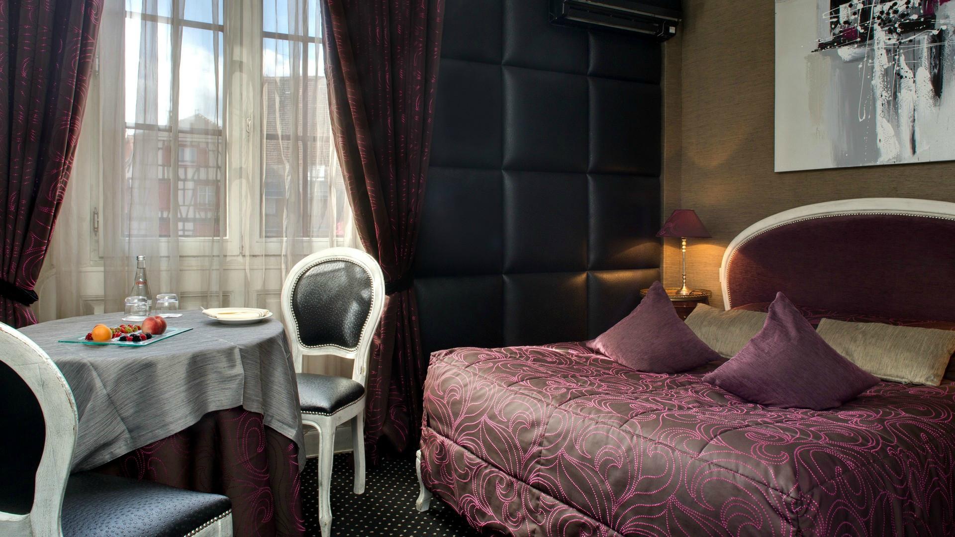 Hotel photo 1 of Hostellerie le Marechal.