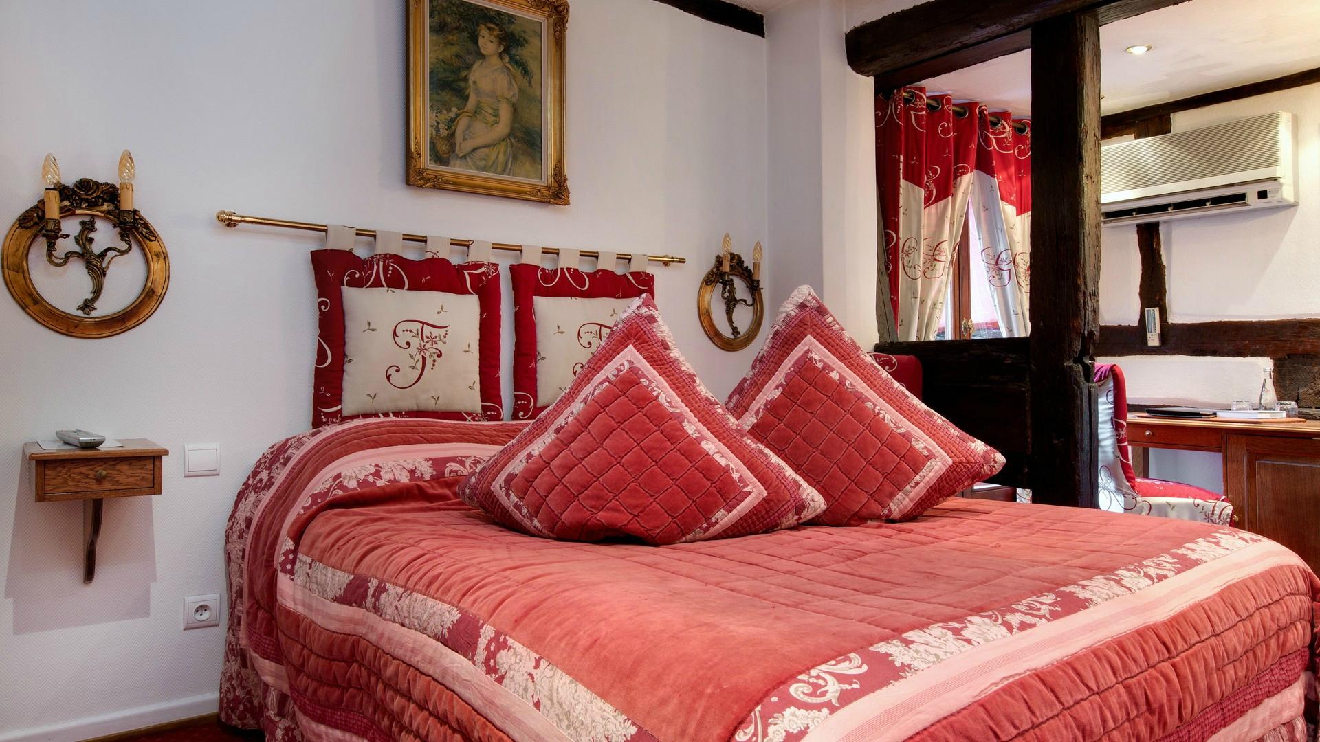 Hotel photo 24 of Hostellerie le Marechal.