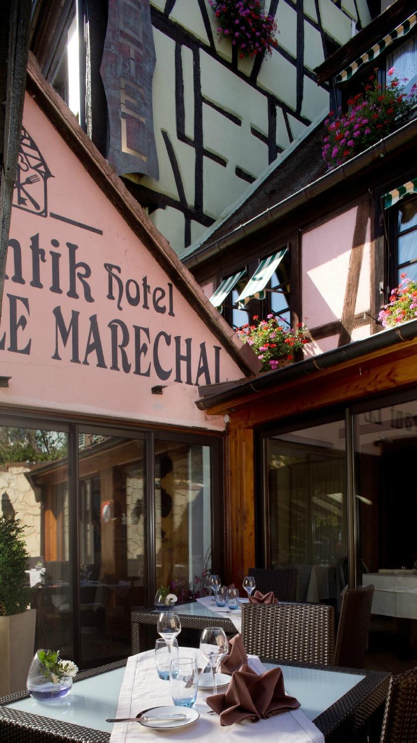 Hotel photo 55 of Hostellerie le Marechal.