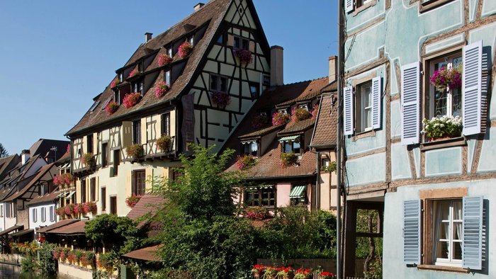 HOSTELLERIE LE MARECHAL - Updated 2024 Prices & Hotel Reviews (Colmar ...