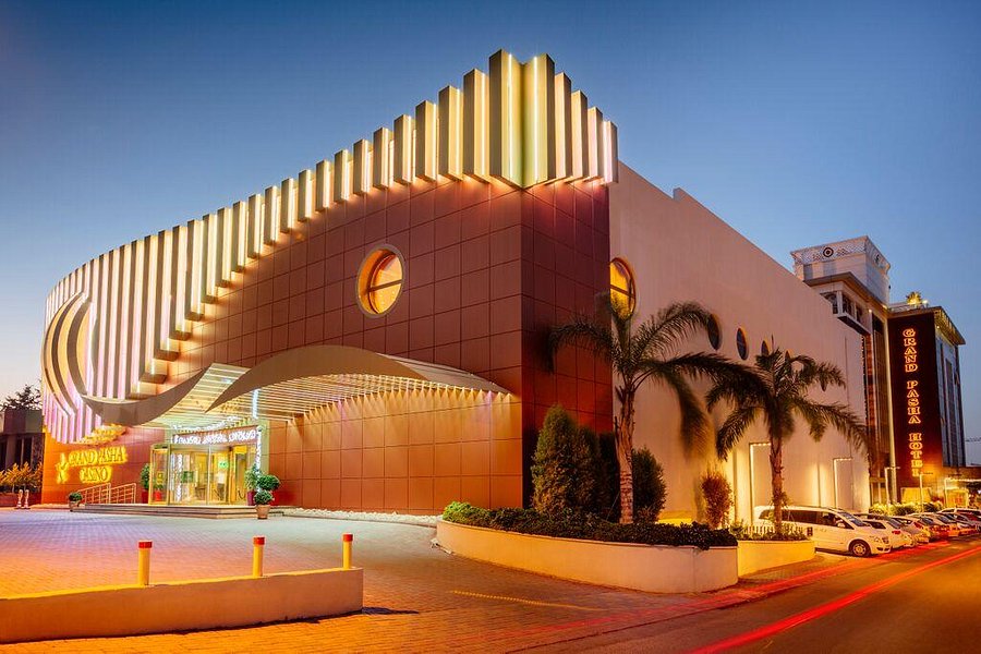 Grand Pasha Casino Cyprus Grand Pasha Casino Cyprus