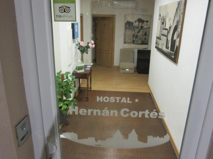 Imagen 2 de Hostal Hernan Cortes