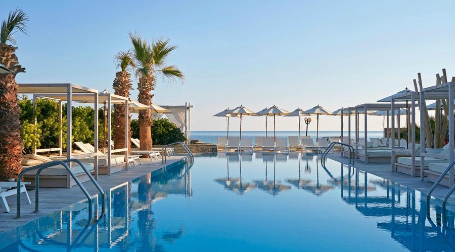 The Infinity Pool