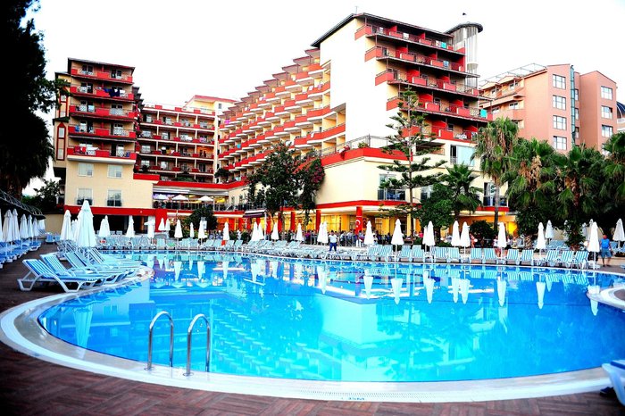 Holiday Park Resort - Prices & Hotel Reviews (Turkiye/Okurcalar, Antalya  Province)