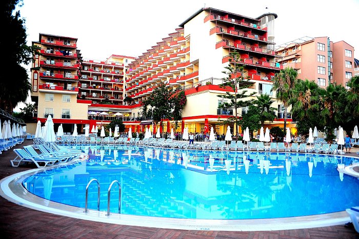 Holiday Park Resort - Prices & Hotel Reviews (Turkiye/Okurcalar, Antalya  Province)