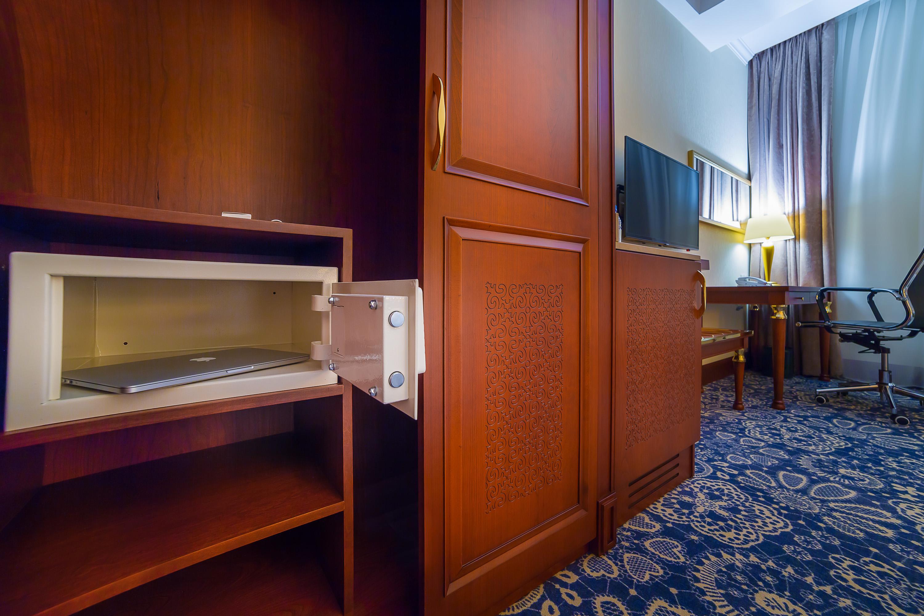 Hotel photo 21 of Ramada by Wyndham Almaty.