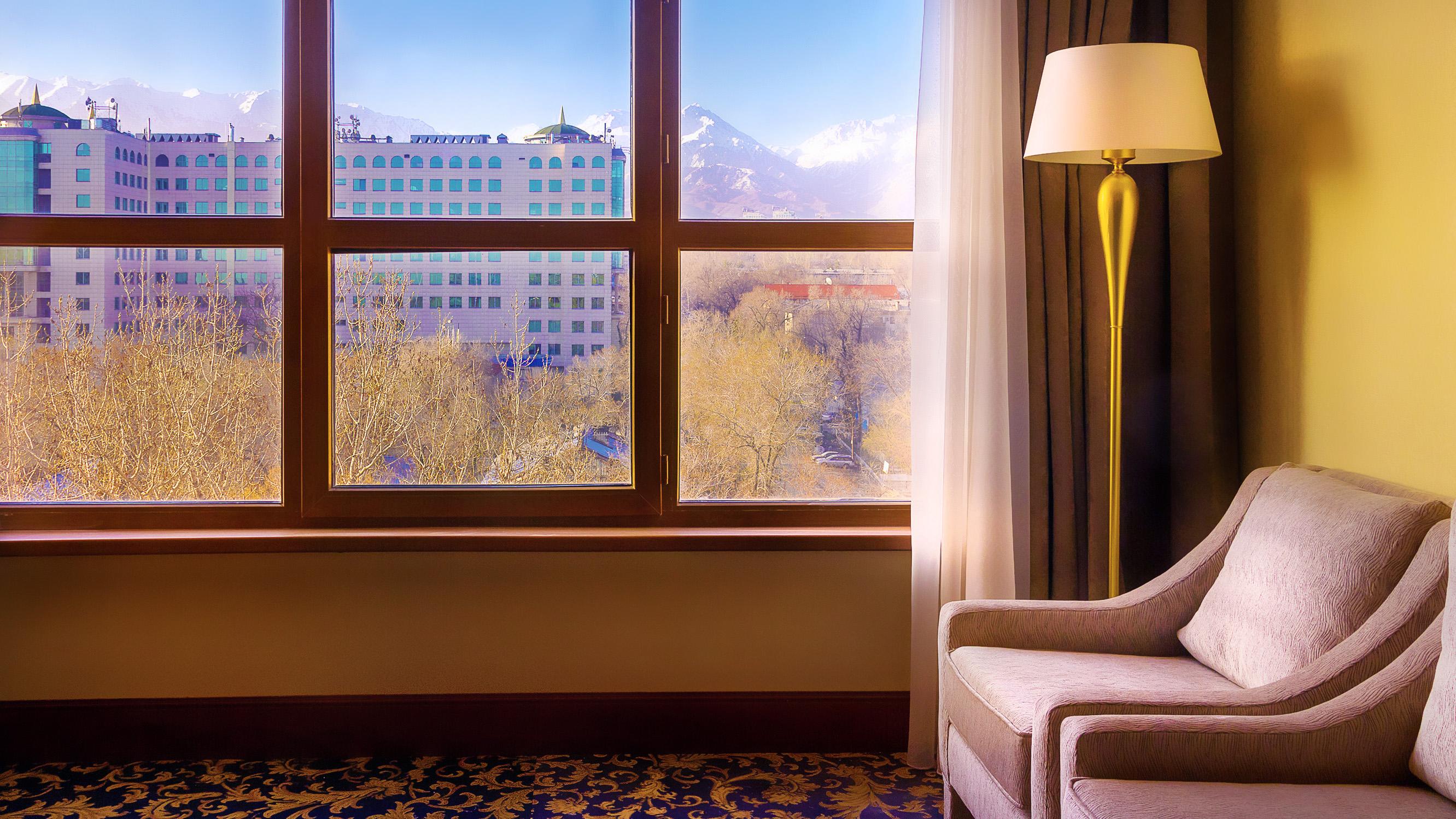 Hotel photo 12 of Ramada by Wyndham Almaty.