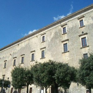 palazzo Gallone, a pochi passi dal b&b