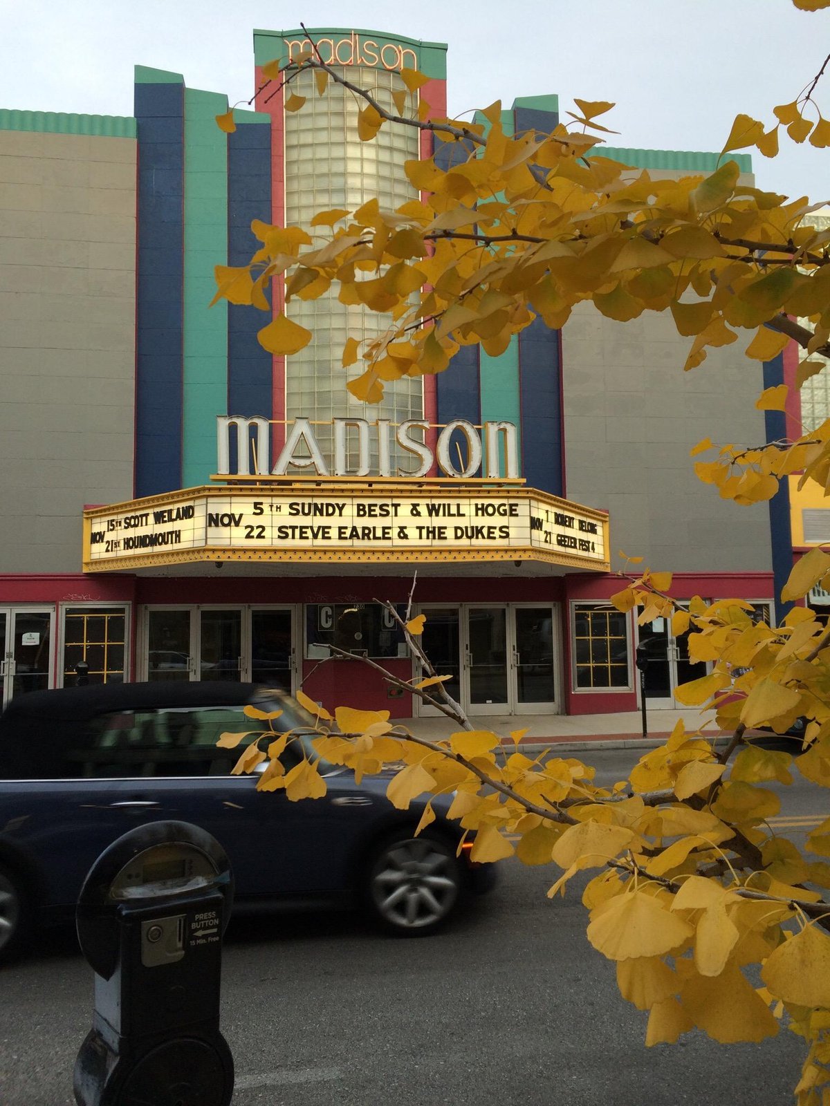 Madison Theater - All You Need to Know BEFORE You Go (2024)