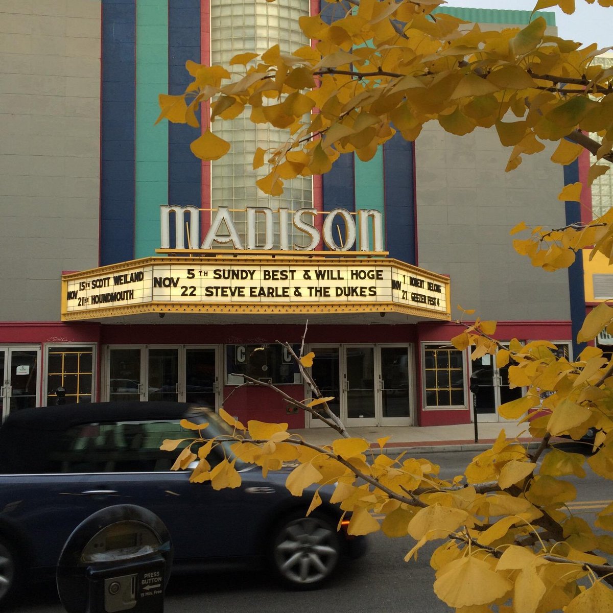 MADISON THEATER (Covington) All You Need to Know BEFORE You Go