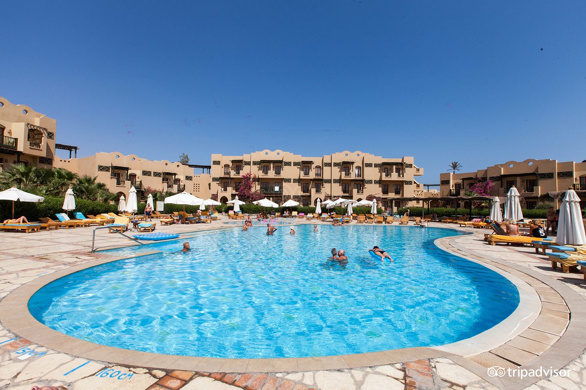 The Three Corners Rihana Resort, hotell i Hurghada