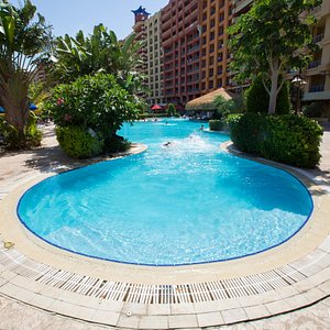 The Pool at the Porto Marina Resort & Spa
