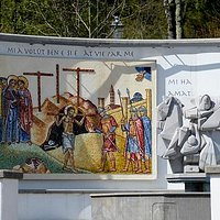La Crocifissione (Foto: Stefano Piazza)