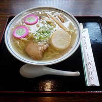 塩ラーメン