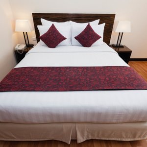 The Superior Room at the Aston Braga Hotel & Residence, Bandung