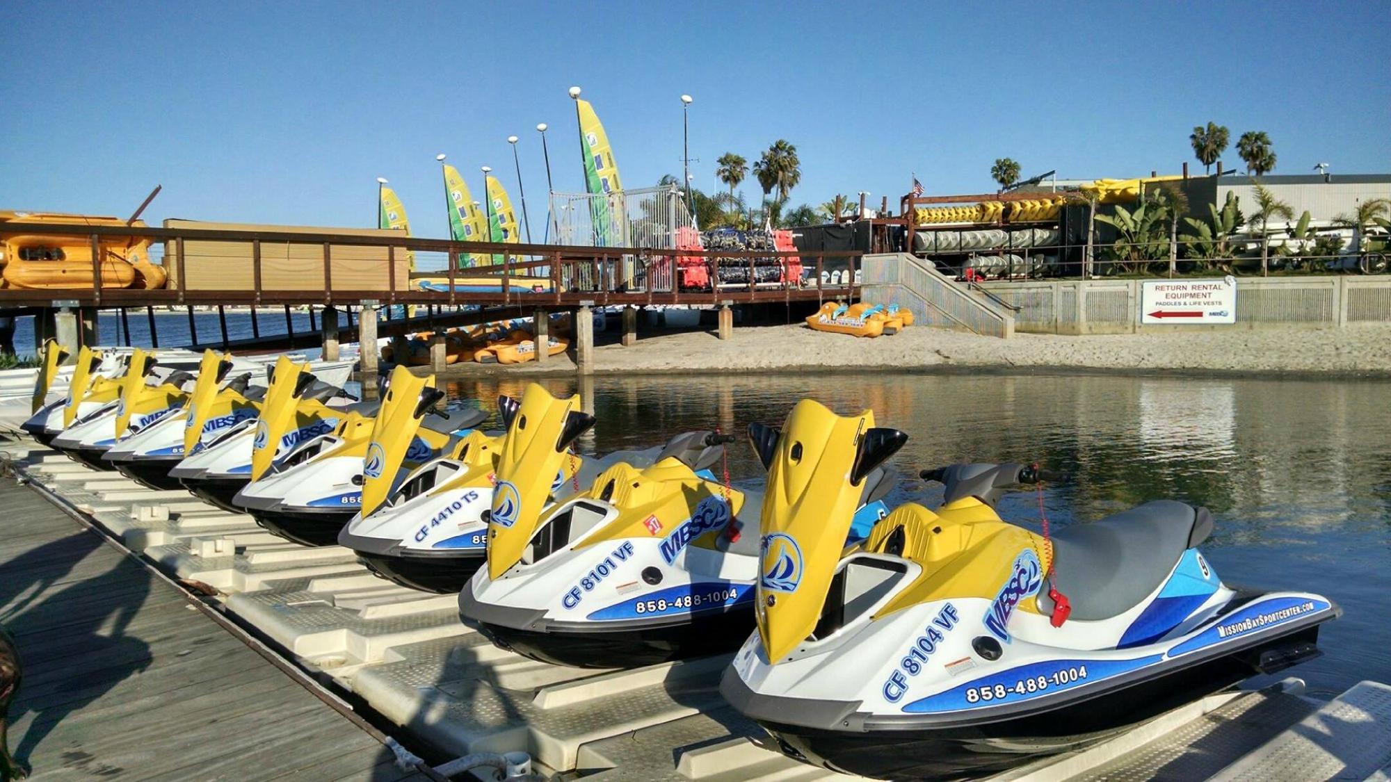 water trampoline rental mission bay