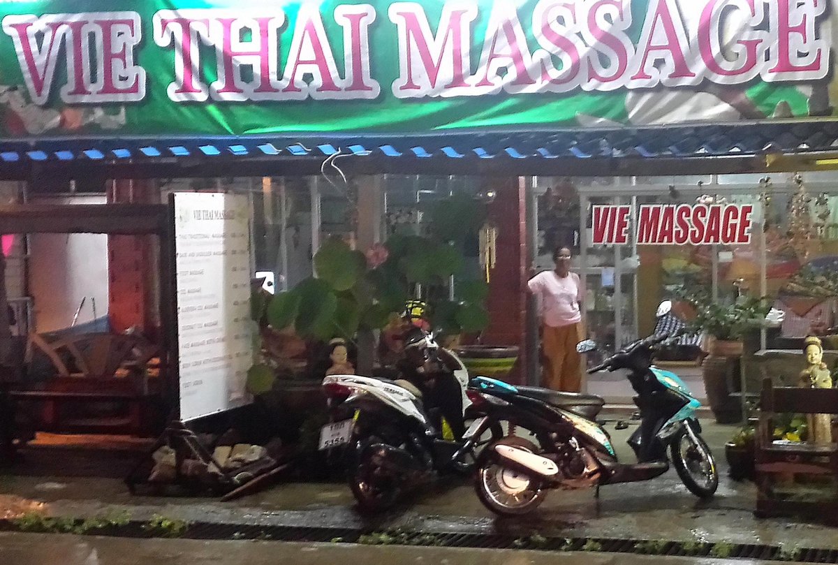 Vie Thai Massage - All You Need to Know BEFORE You Go (2024)