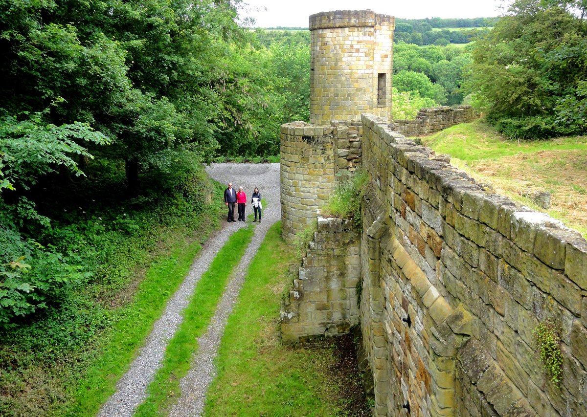 Mulgrave Castle, Sandsend