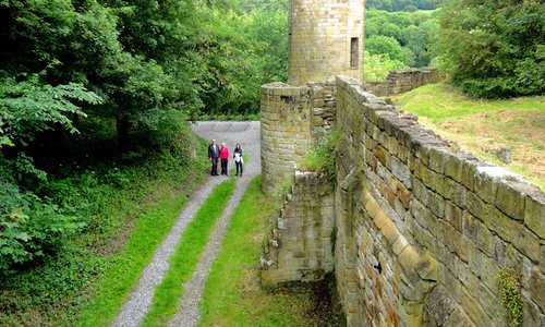 Mulgrave Castle