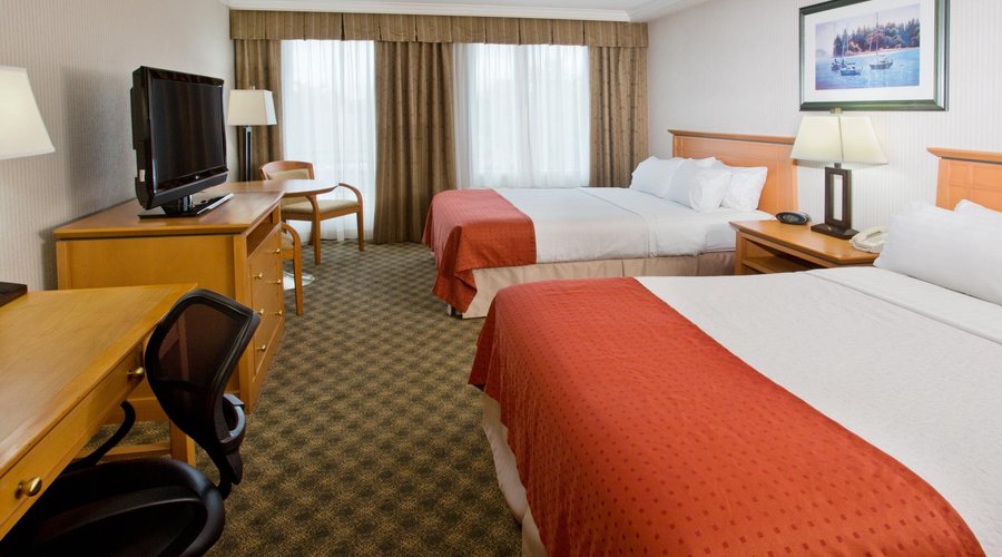 Two bed Guestroom