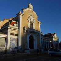 Павильон Карлуша Лопеша