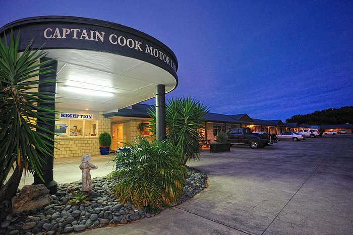 Captain Cook Motor Lodge Captain Cook Motor Lodge