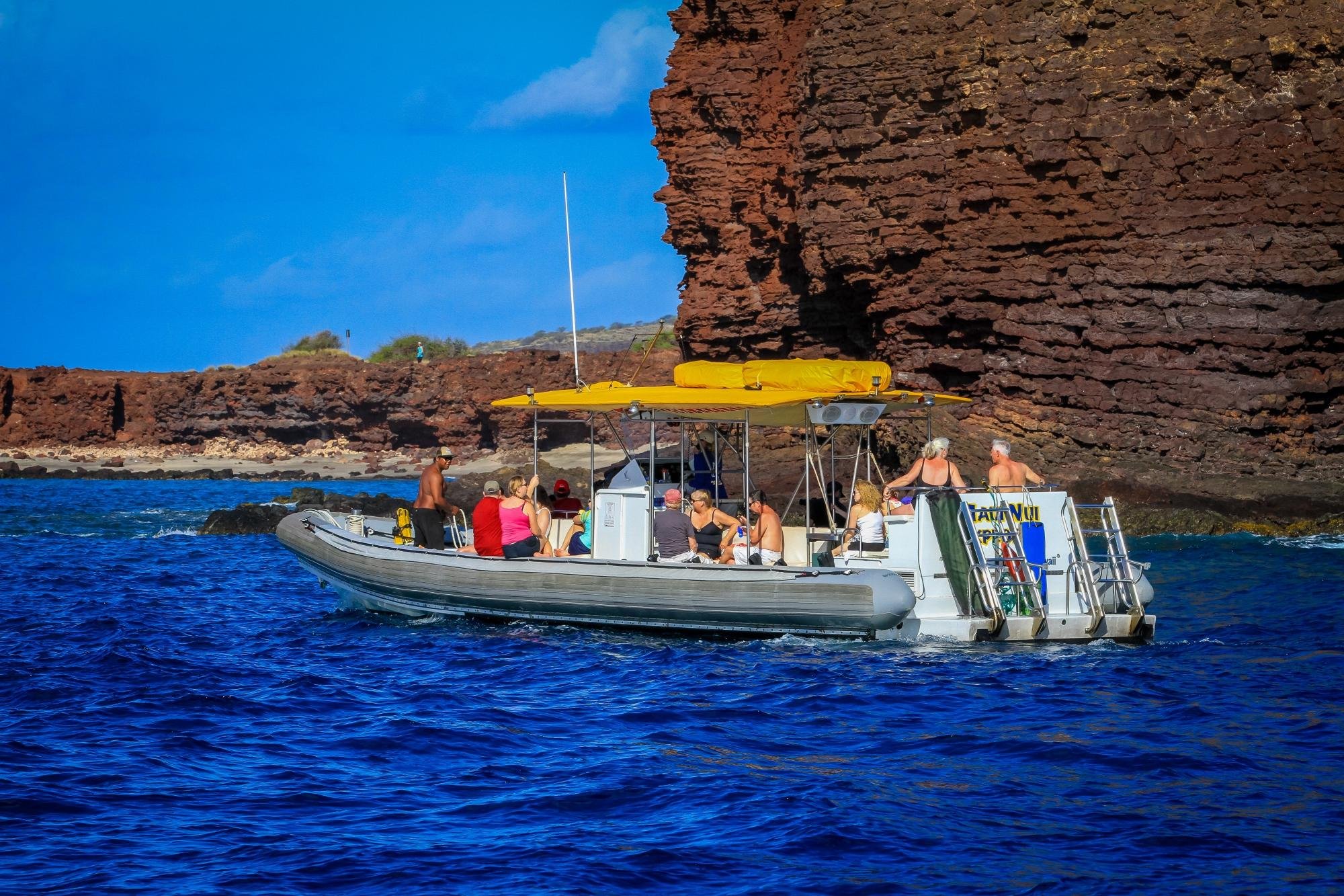 Maui Adventure Cruises (Lahaina) - 2023 Alles wat u moet weten VOORDAT ...