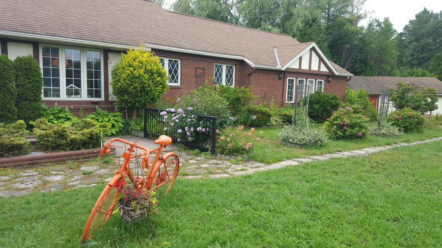 Front Garden