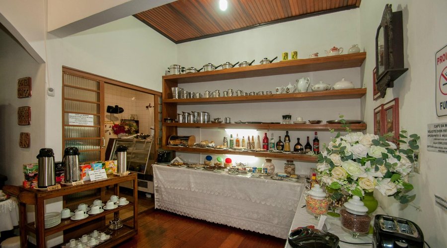 Café da da manhã colonial