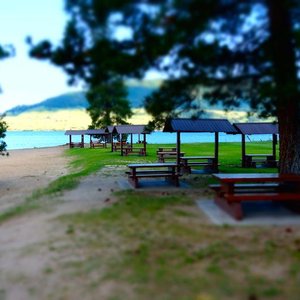 Picnic area