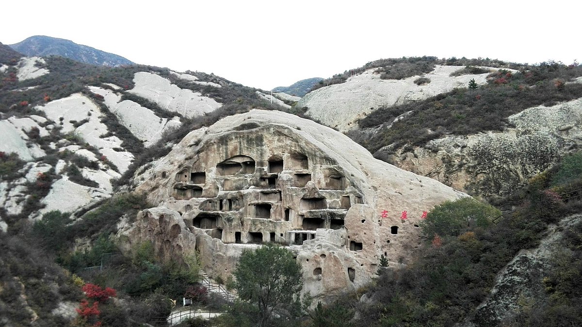 Guyaju Caves, Пекин - Tripadvisor